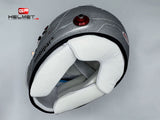 Lewis Hamilton 2025 Las Vegas GP F1 Helmet / Ferrari F1 / Pre Order
