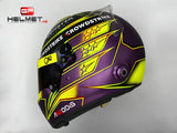 Lewis Hamilton 2023 Original Bell RS7 PRO Helmet / FIA homologation