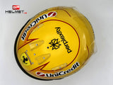 Lewis Hamilton 2026 F1 Helmet / Ferrari F1