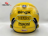 Lewis Hamilton 2026 Silverstone F1 Helmet / Ferrari F1
