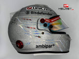 Lewis Hamilton 2025 Las Vegas GP F1 Helmet / Ferrari F1 / Pre Order