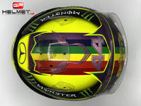 Lewis Hamilton 2023 Original Bell RS7 PRO Helmet / FIA homologation