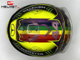 Lewis Hamilton 2023 Original Bell RS7 PRO Helmet / FIA homologation