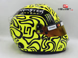 Lando Norris 2026 F1 Helmet / Mc Laren F1