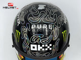 Lando Norris 2026 DUTCH GP F1 Helmet / Mc Laren F1