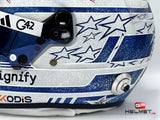 Kimi Antonelli 2026 MONACO GP F1 Helmet / Team AMG