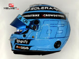 George Russell 2026 F1 Helmet / Mercedes AMG F1