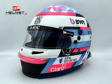 Franco Colapinto 2026 F1 Helmet / Alpine F1