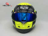 Sergio "Checo" Perez 2026 F1 Helmet / Cadillac F1