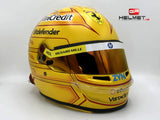 Lewis Hamilton 2026 F1 Helmet / Ferrari F1