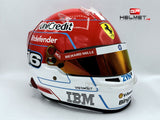 Charles Leclerc 2026 F1 Helmet / Ferrari F1