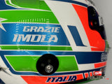 Kimi Antonelli 2025 IMOLA GP F1 Helmet / Team AMG