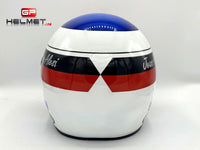 Jean Alesi 1997 Replica Helmet / Team Ferrari F1