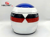 Jean Alesi 1997 Replica Helmet / Team Ferrari F1