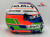 Kimi Antonelli 2026 F1 Helmet / Team AMG