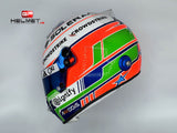 Kimi Antonelli 2026 F1 Helmet / Team AMG