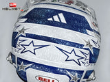 Kimi Antonelli 2026 MONACO GP F1 Helmet / Team AMG