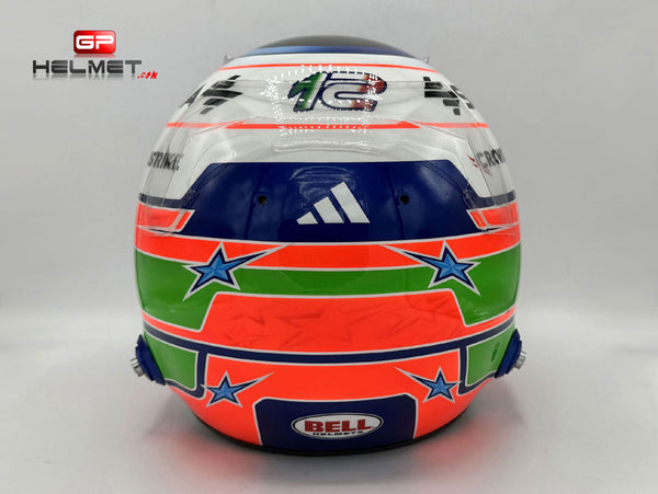 agv antonelli helmet Kimi Antonelli 2026 F1 replica Helmet / Team AMG – GPHelmet