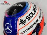 Kimi Antonelli 2026 F1 Helmet / Team AMG