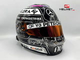 Kimi Antonelli 2026 Suzuka GP F1 Helmet / Team AMG