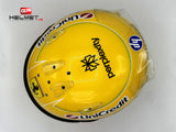 Lewis Hamilton 2026 Silverstone F1 Helmet / Ferrari F1