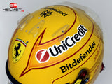 Lewis Hamilton 2026 F1 Helmet / Ferrari F1
