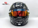 Lando Norris 2026 DUTCH GP F1 Helmet / Mc Laren F1