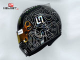 Lando Norris 2026 DUTCH GP F1 Helmet / Mc Laren F1
