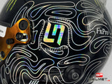 Lando Norris 2026 DUTCH GP F1 Helmet / Mc Laren F1