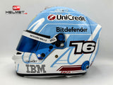 Charles Leclerc 2026 Miami GP F1 Helmet / Ferrari F1