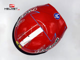 Charles Leclerc 2026 F1 Helmet / Ferrari F1