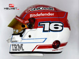 Charles Leclerc 2026 F1 Helmet / Ferrari F1