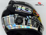 Charles Leclerc 2026 SINGAPORE GP F1 Helmet / Ferrar F1