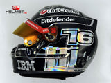 Charles Leclerc 2026 SINGAPORE GP F1 Helmet / Ferrar F1