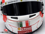Charles Leclerc 2021 F1 Monza GP / Ferrari F1