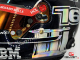 Charles Leclerc 2026 SINGAPORE GP F1 Helmet / Ferrar F1
