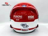Charles Leclerc 2026 F1 Helmet / Ferrari F1