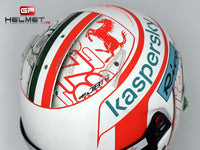 Charles Leclerc 2021 F1 Monza GP / Ferrari F1