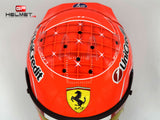 Charles Leclerc 2026 Monza GP F1 Helmet / Ferrar F1