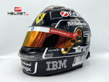 Charles Leclerc 2026 SINGAPORE GP F1 Helmet / Ferrar F1