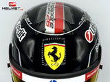 Charles Leclerc 2026 SINGAPORE GP F1 Helmet / Ferrar F1