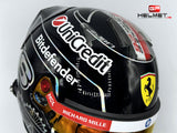 Charles Leclerc 2026 SINGAPORE GP F1 Helmet / Ferrar F1