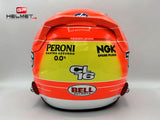 Charles Leclerc 2026 Monza GP F1 Helmet / Ferrar F1