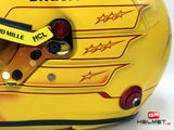 Lewis Hamilton 2026 F1 Helmet / Ferrari F1