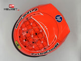 Charles Leclerc 2026 Monza GP F1 Helmet / Ferrar F1