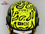 Lando Norris 2026 F1 Helmet / Mc Laren F1