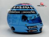 George Russell 2026 F1 Helmet / Mercedes AMG F1