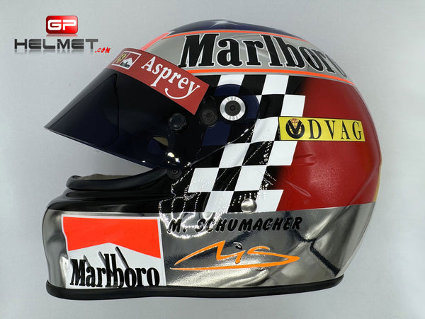 Michael Schumacher 1998 SUZUKA GP Helmet / Ferrari F1 – GPHelmet Michael Schumacher 1998 SUZUKA GP Helmet / Ferrari F1 – GPHelmet