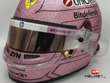 Lewis Hamilton 2026 Monaco GP F1 Helmet / Ferrari F1