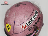 Lewis Hamilton 2026 Monaco GP F1 Helmet / Ferrari F1